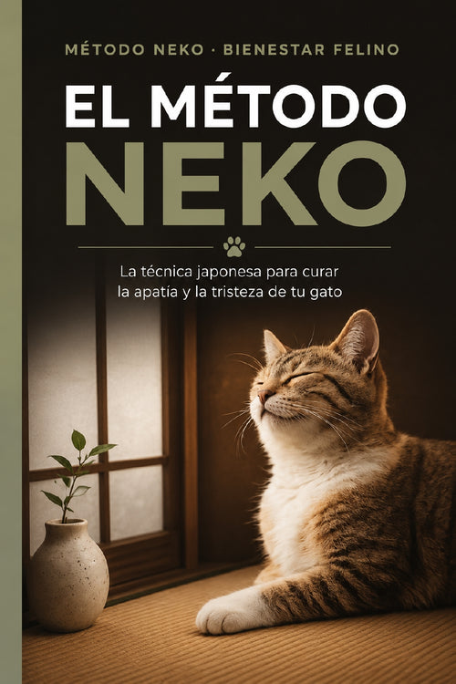 Guía Digital: El Método Neko de 21 Días Para Recuperar su Felicidad